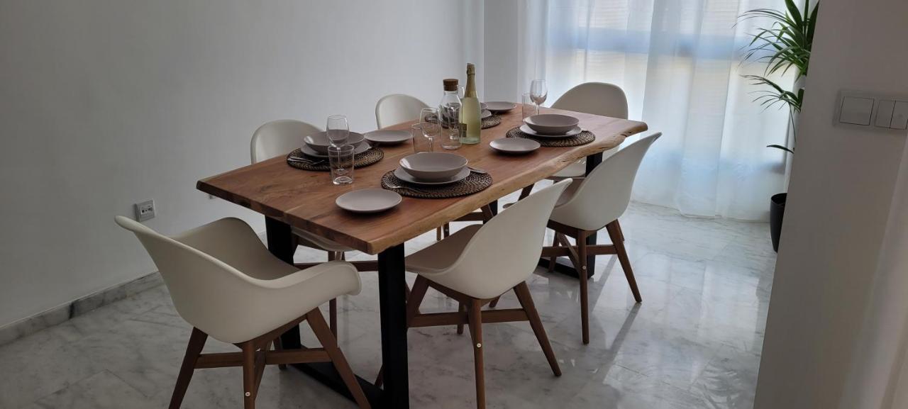 Luxury Apartment In The Heart Of Moraira & 200Mtrs From The Sea Экстерьер фото