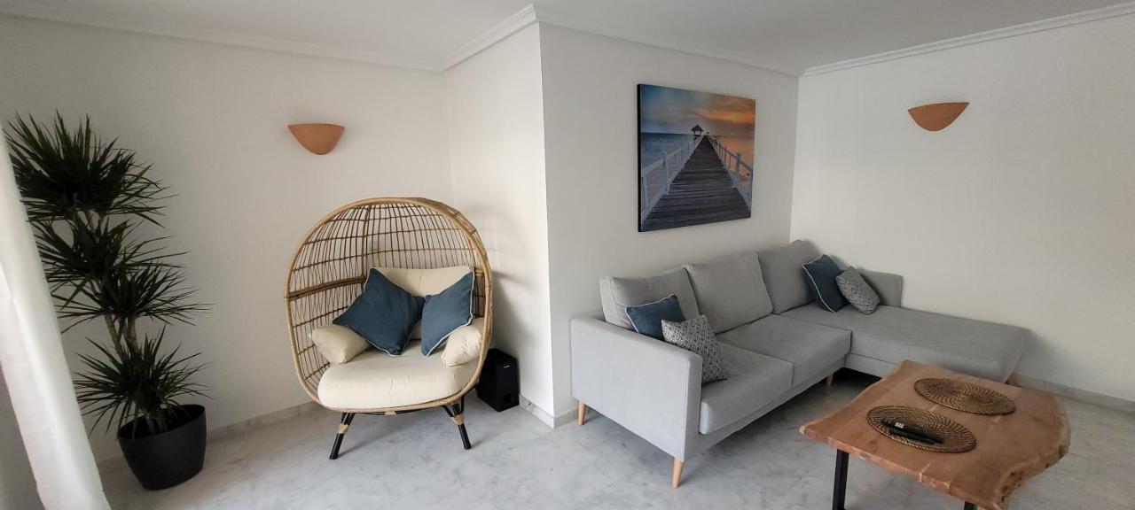 Luxury Apartment In The Heart Of Moraira & 200Mtrs From The Sea Экстерьер фото