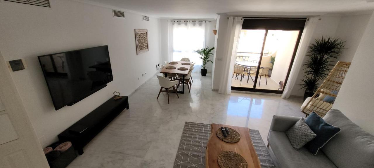 Luxury Apartment In The Heart Of Moraira & 200Mtrs From The Sea Экстерьер фото