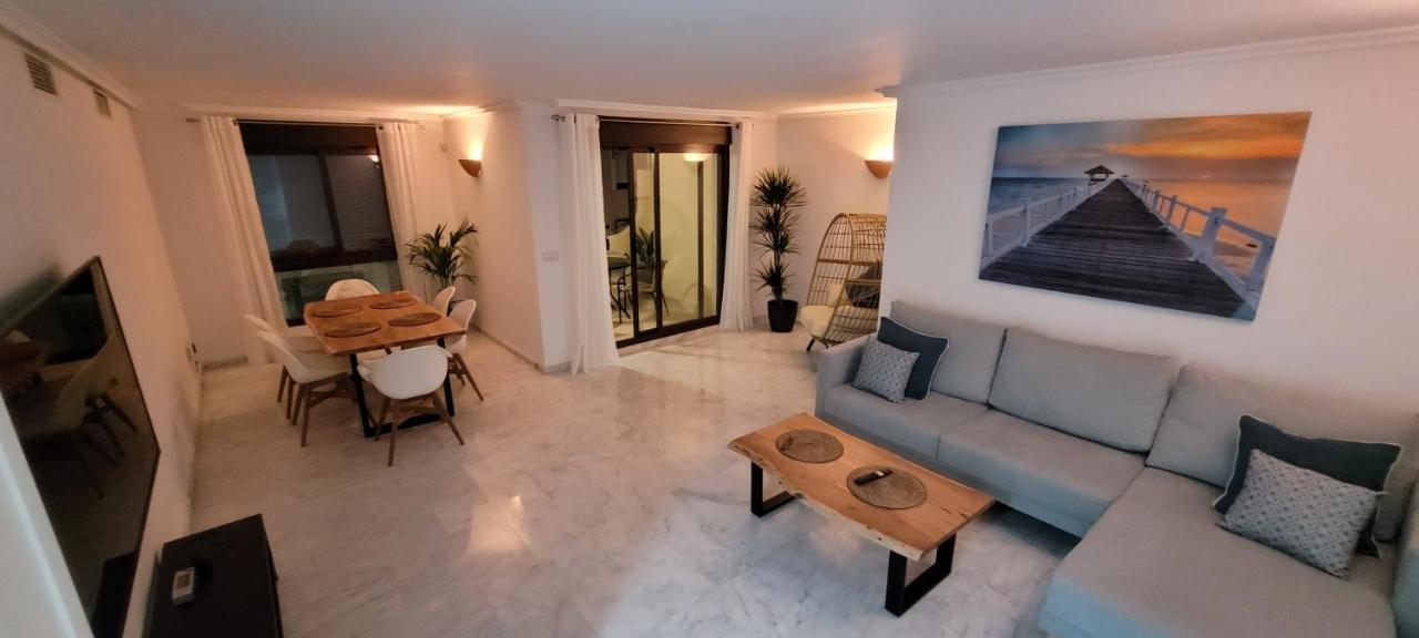 Luxury Apartment In The Heart Of Moraira & 200Mtrs From The Sea Экстерьер фото