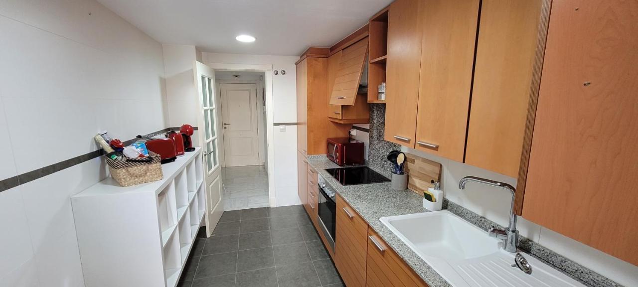 Luxury Apartment In The Heart Of Moraira & 200Mtrs From The Sea Экстерьер фото